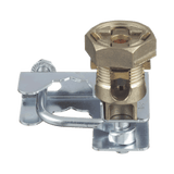 Abrazadera para Tierra Física Panduit en Base de Piso Falso para Cables de 6 a 1/0 AWG. Para Pedestales Cuadrados y Circulares GPQC10-1/0 - SILYMX