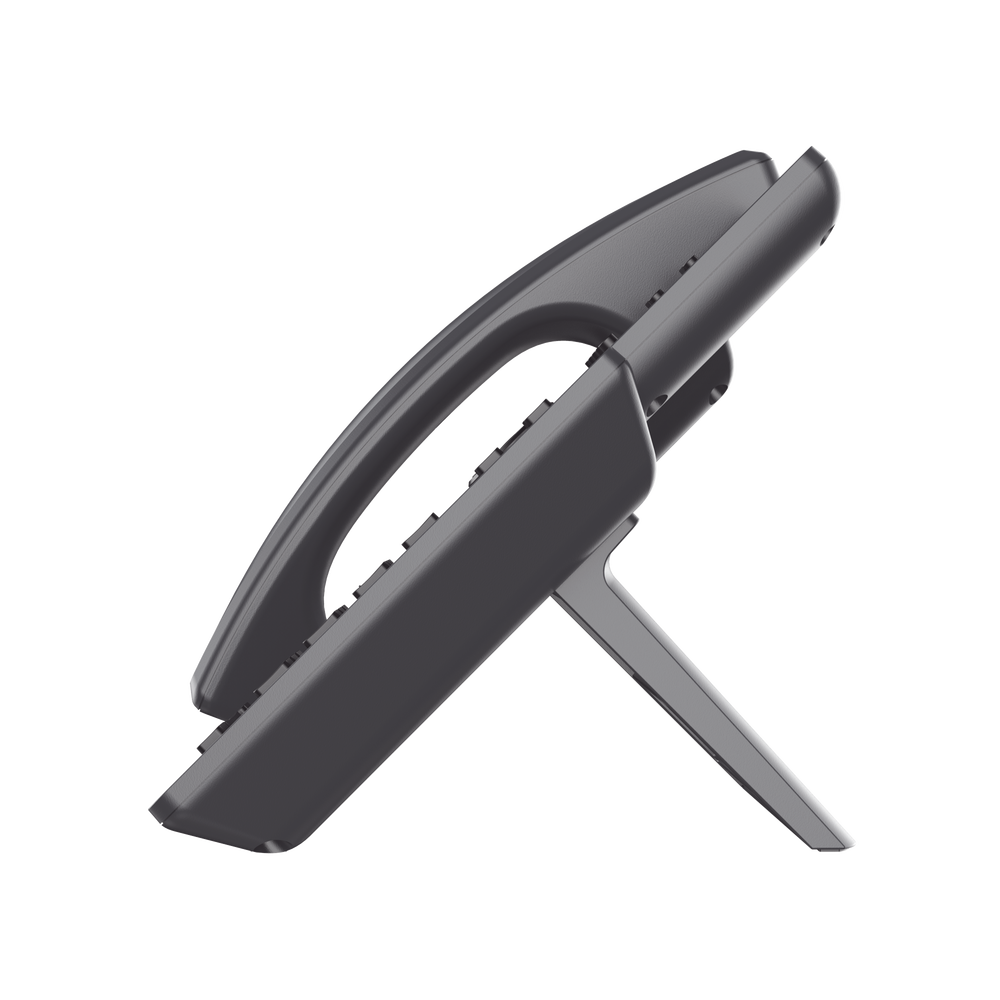 Teléfono IP Grado Operador  2 líneas SIP con 4 cuentas PoE codec Opus IPV4/IPV6 con gestión en la nube GDMS GRP-2602P - SILYMX