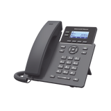 Teléfono IP Grado Operador  2 líneas SIP con 4 cuentas PoE codec Opus IPV4/IPV6 con gestión en la nube GDMS GRP-2602P - SILYMX