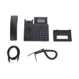 Teléfono IP Grado Operador  2 líneas SIP con 4 cuentas PoE codec Opus IPV4/IPV6 con gestión en la nube GDMS GRP-2602P - SILYMX