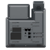 Teléfono IP 4 cuentas SIP 2 líneas WiFi No PoE GRP2602W - SILYMX