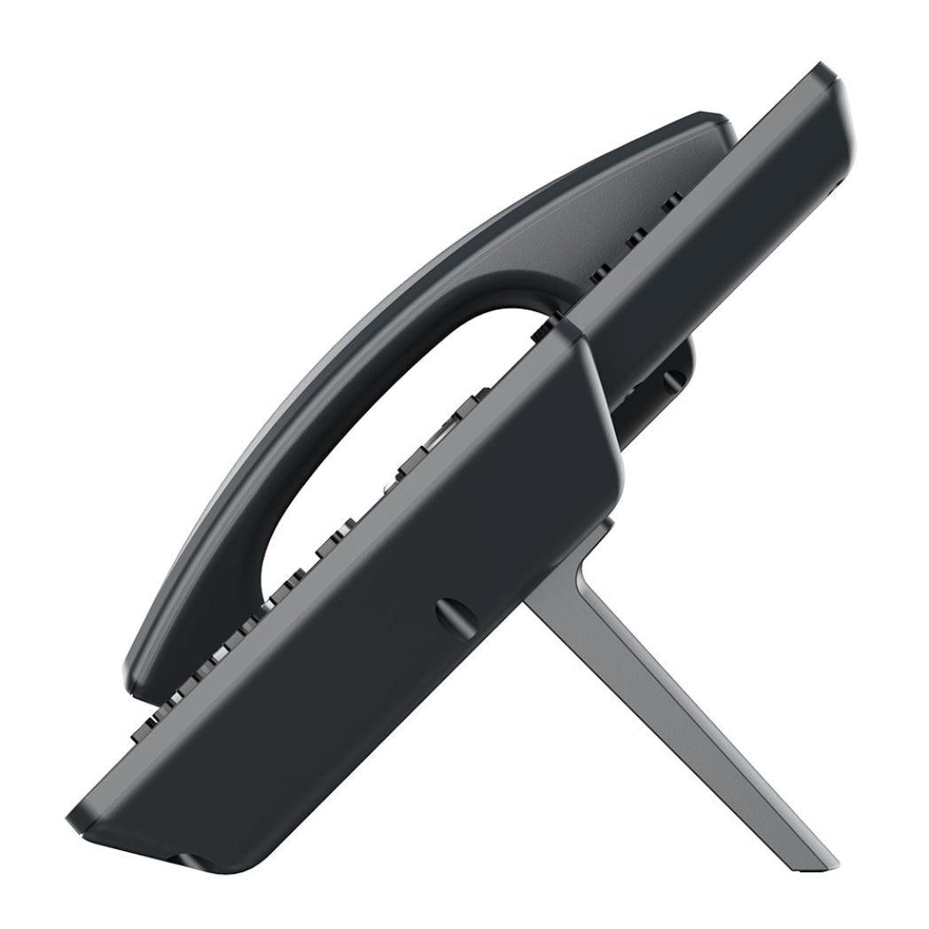 Teléfono IP de 3 líneas con 6 cuentas SIP conferencia de 5 vias GDMS Gigabit con Poe pero NO incluye su fuente de alimentación GRP2603P - SILYMX