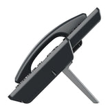 Teléfono IP de 3 líneas con 6 cuentas SIP conferencia de 5 vias GDMS Gigabit con Poe pero NO incluye su fuente de alimentación GRP2603P - SILYMX