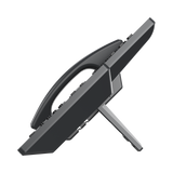 Teléfono IP Wi-Fi Grado Operador 6 líneas SIP con 6 cuentas pantalla a color 4.3" puertos Gigabit Bluetooth PoE codec Opus IPV4/IPV6 con gestión en la nube GDMS GRP-2616 - SILYMX