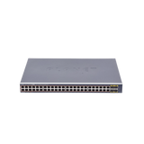 Switch Administrable 48 Puertos Gigabit PoE+ 440W 4 SFP PLANET GS-4210-48P4S - SILYMX
