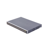 Switch Administrable 48 Puertos Gigabit PoE+ 440W 4 SFP PLANET GS-4210-48P4S - SILYMX