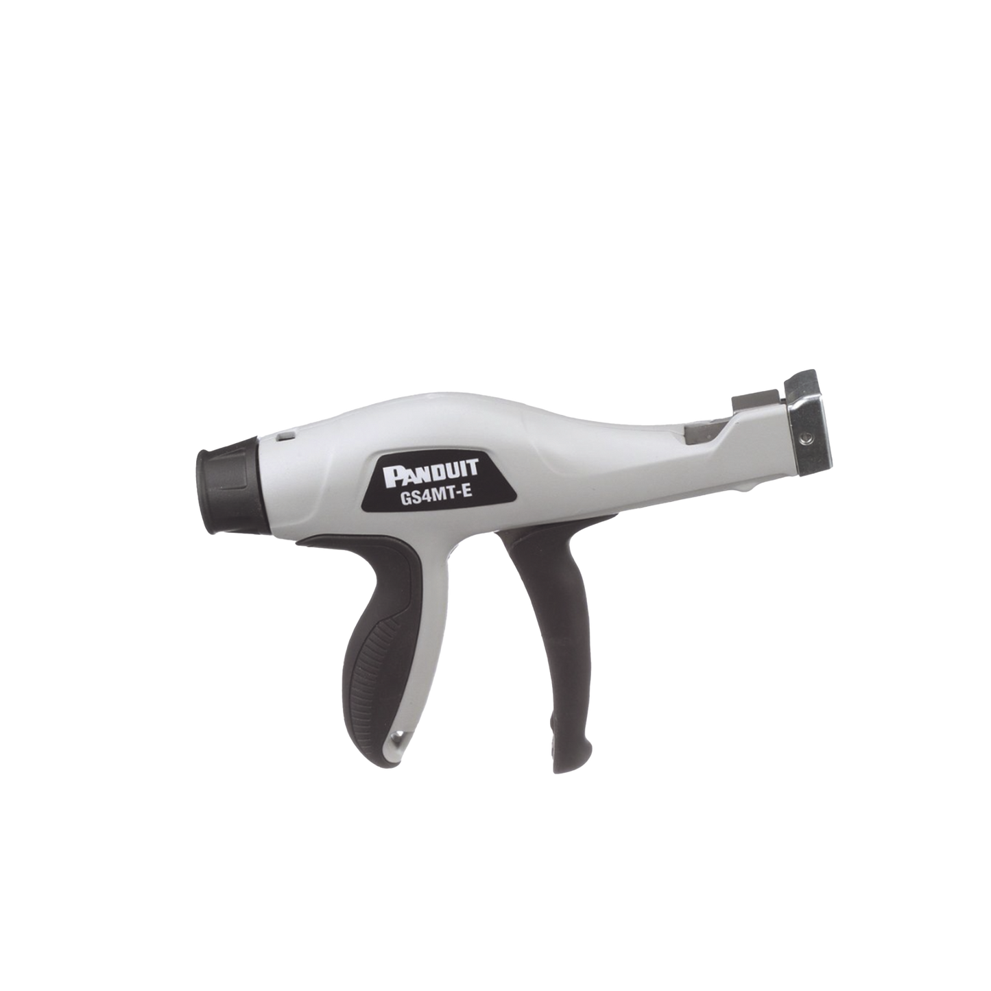 Pistola Manual para Instalación de Cinchos Pan-Steel® (Corbatas Acero Inoxidable), con Fuerza Controlada Configurable de 100 a 250 lb, y Corte Automático