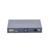 Switch No Administrable 8 Puertos Gigabit con Modo Extend PoE a 250 mts 2 puertos Uplink 10/100/1000 Mbps 2 Puertos SFP GSD-1222VHP - SILYMX