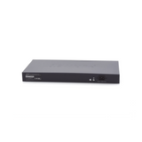 Switch PoE de 24 Puertos Gigabit 802.3af/at con Modo Extendido 250 m 2 Puertos SFP 1000SX Pantalla LCD para Configuración Básica Hasta 300 W para PoE GSW-2620VHP - SILYMX