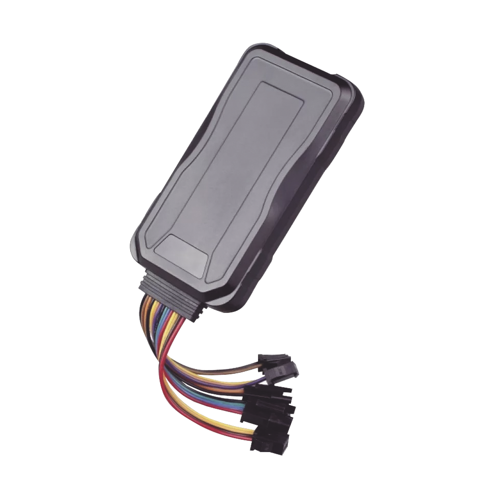 Localizador Rastreador vehicular GPS 3G Concox con Microfono, Boton de Emergencia y Relevador incluido plataforma TrackSolid GT06E - SILYMX