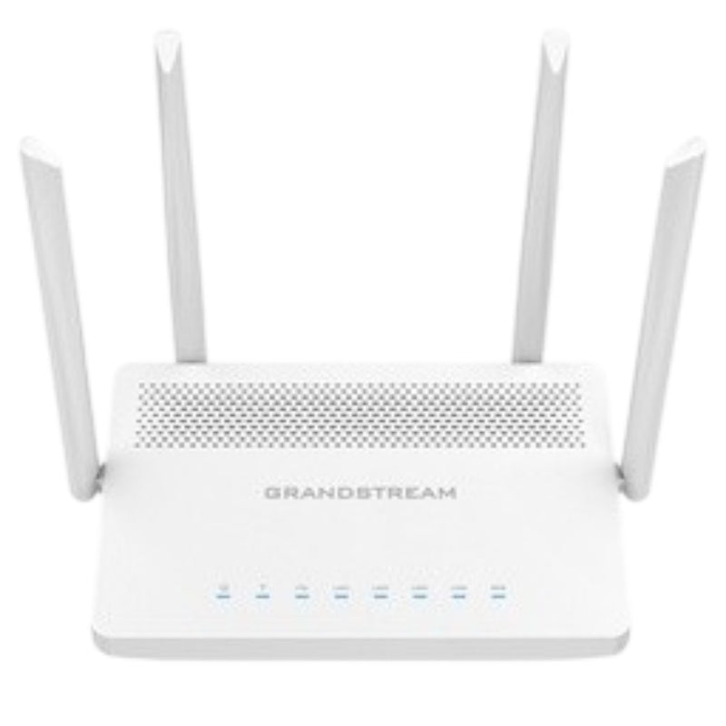 Router Grandstream Gigabit Ethernet De Banda Dual Inalámbric GWN7052F