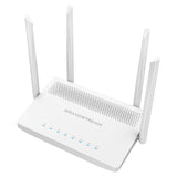 Router Grandstream Gigabit Ethernet De Banda Dual Inalámbric GWN7052F - SILYMX
