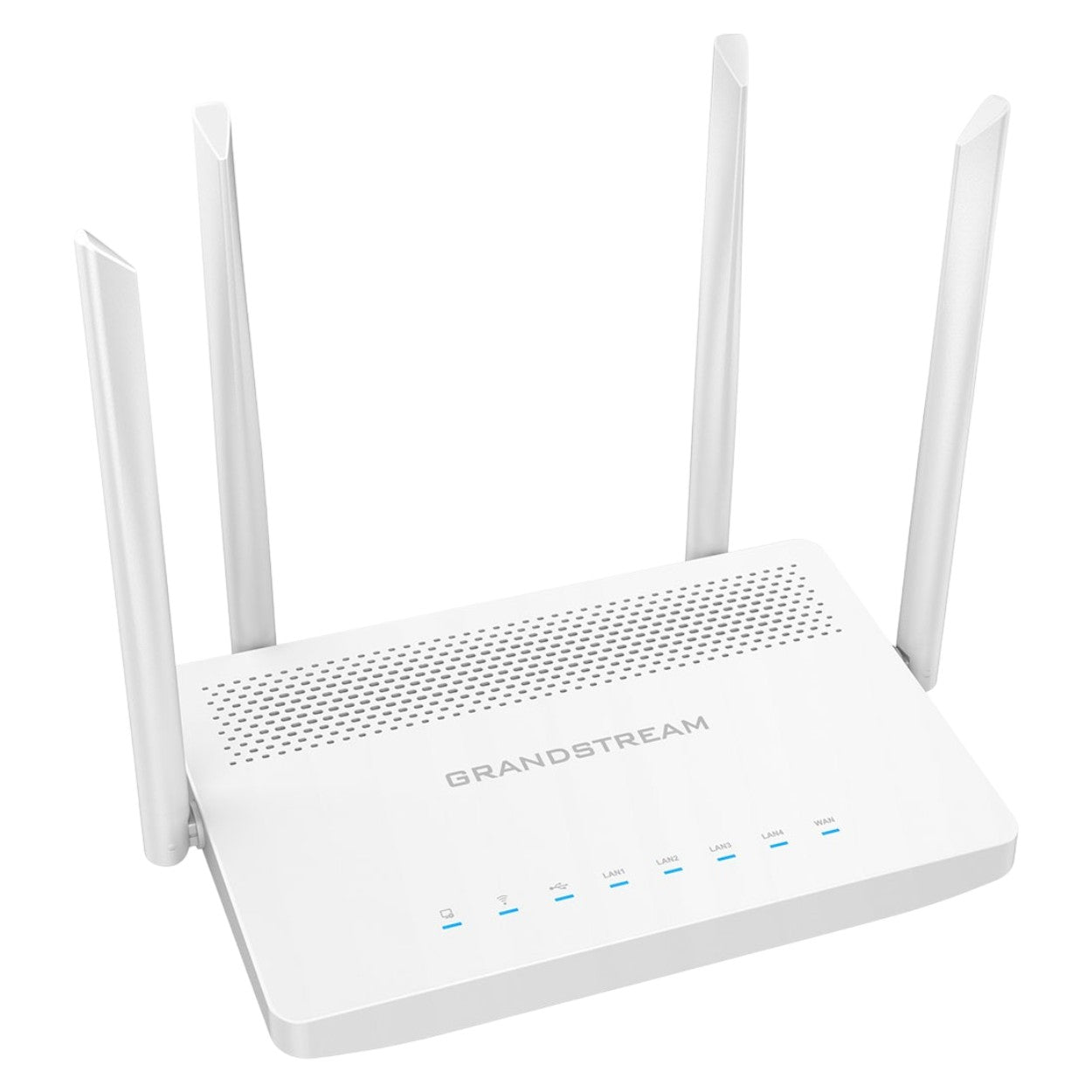 Router Grandstream Gigabit Ethernet De Banda Dual Inalámbric GWN7052F - SILYMX