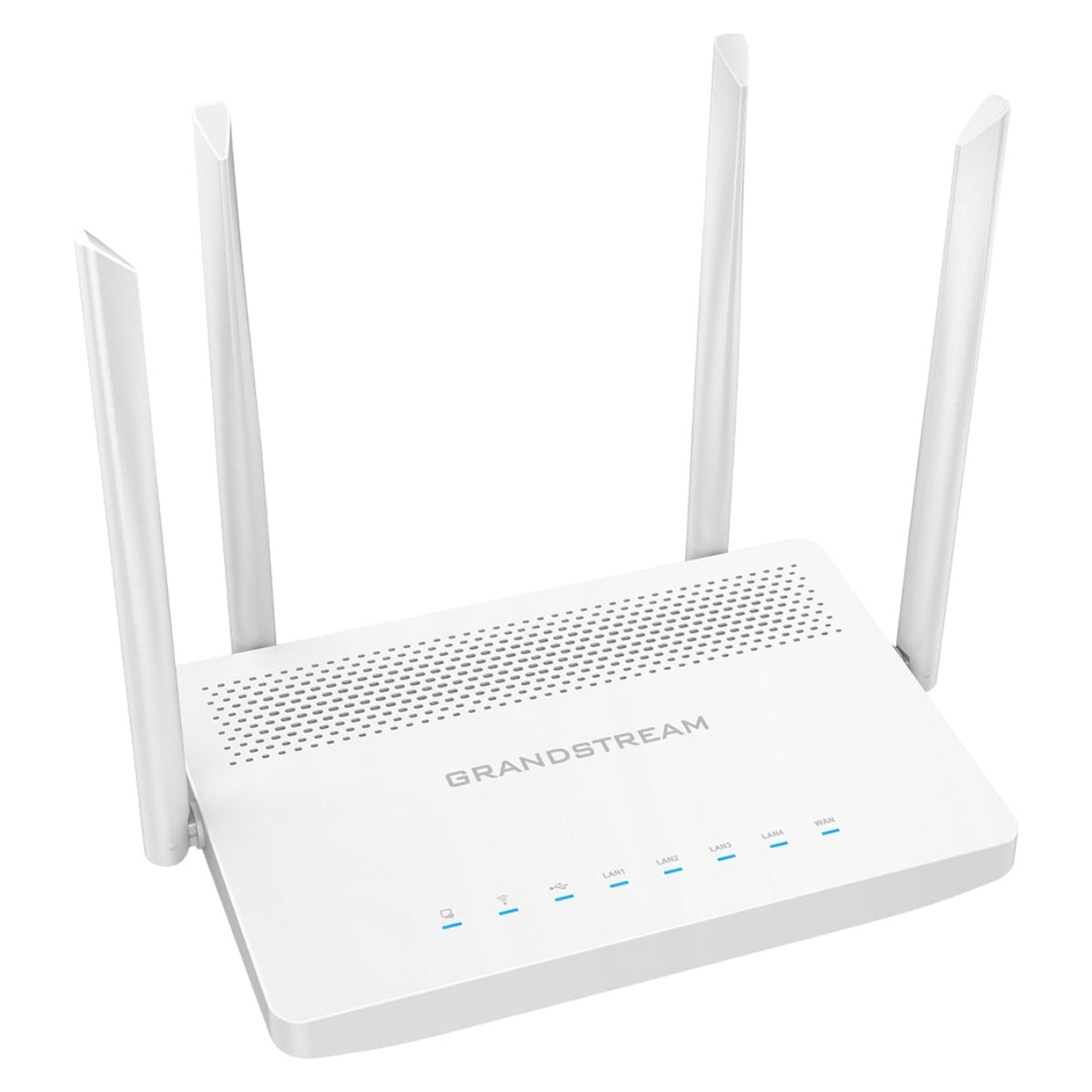 Router Grandstream Gigabit Ethernet De Banda Dual Inalámbric GWN7052F ...