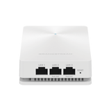Punto de Acceso Wi-Fi de Pared Grandstream GWN7624 · 2.03 Gbps · Wave-2 · MU-MIMO 4x4:4 (5GHz) · PoE/PoE+ · Cloud Gratis - SILYMX