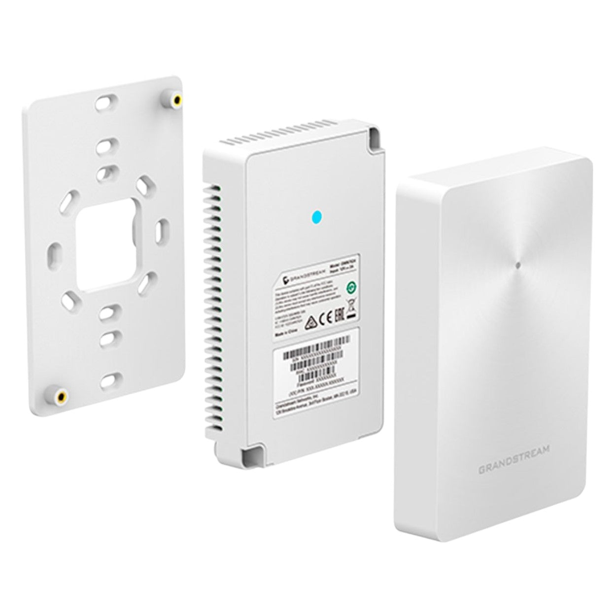 Access Point Inalámbrico 2030 Mbit/s 4 Antenas Integradas GWN7624 - SILYMX