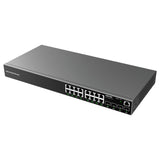 Switch Gigabit Ethernet 16 Puertos Poe+ 4 Puerto Sfp Uplink GWN7802P - SILYMX
