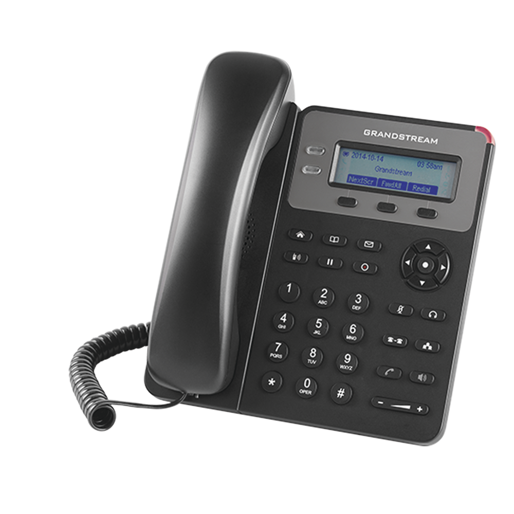 Telefono IP 2 Lineas Pantalla LCD 3 Teclas XML PoE GXP-1615 GXP-1615