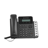 Teléfono IP SMB de 2 líneas con 3 teclas de función, 8 teclas BLF y conferencia de 3 vías, PoE - SILYMX