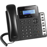 Teléfono IP HD 2 SIP/Líneas PoE 8 Teclas BLF GigaEth GXP1628 - SILYMX