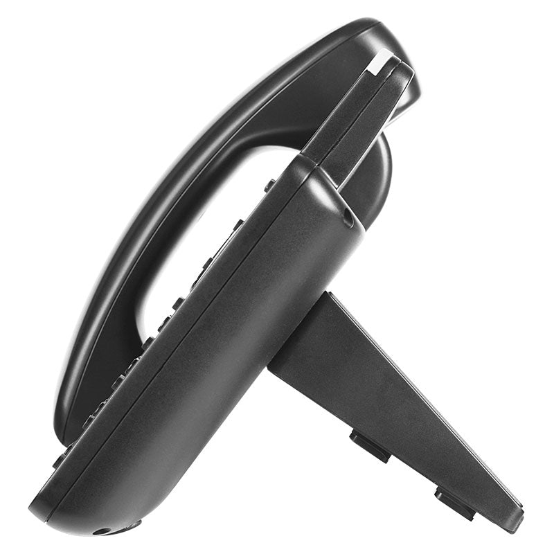 Teléfono IP HD 2 SIP/Líneas PoE 8 Teclas BLF GigaEth GXP1628 - SILYMX