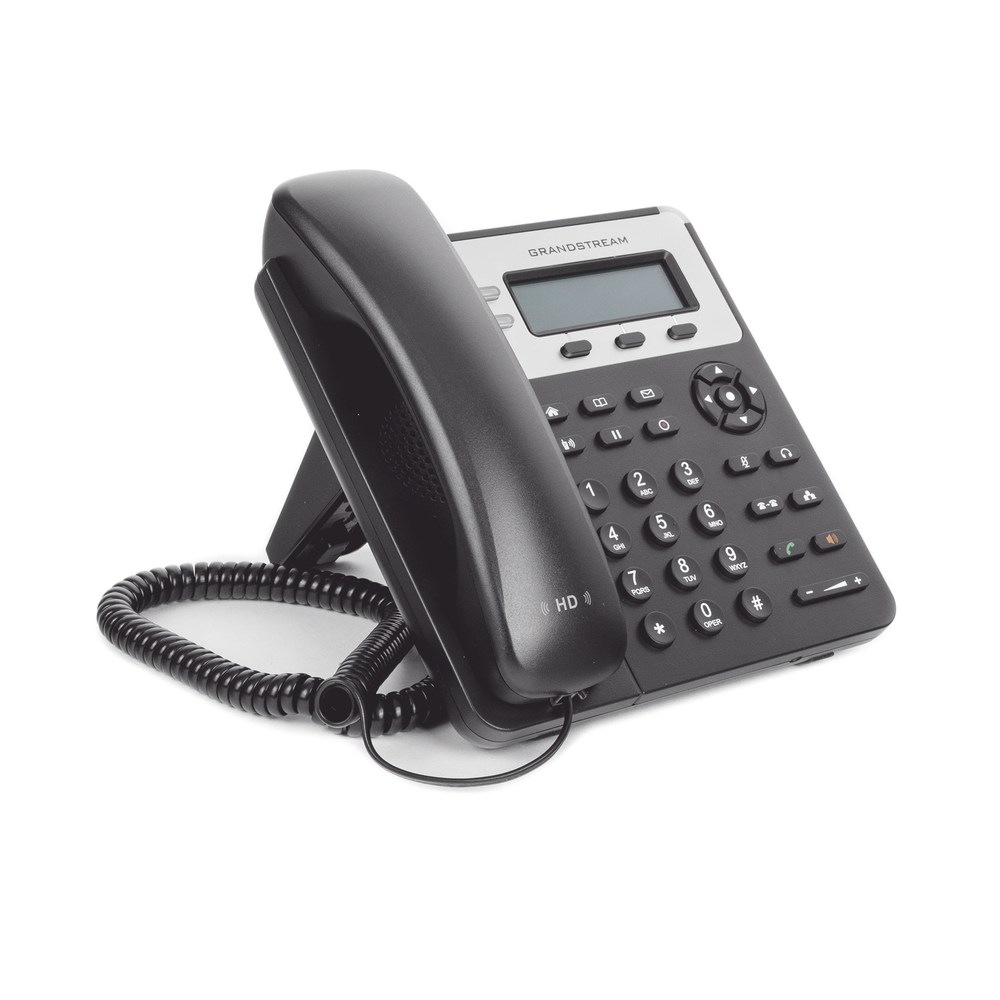 Telefono IP 3 Lineas Pantalla LCD 4 Teclas XML PoE Audio HD GXP-2130 GXP-2130 - SILYMX