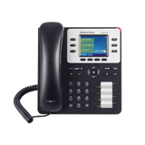 Telefono IP 3 Lineas Pantalla LCD 4 Teclas XML PoE Audio HD GXP-2130 GXP-2130 - SILYMX