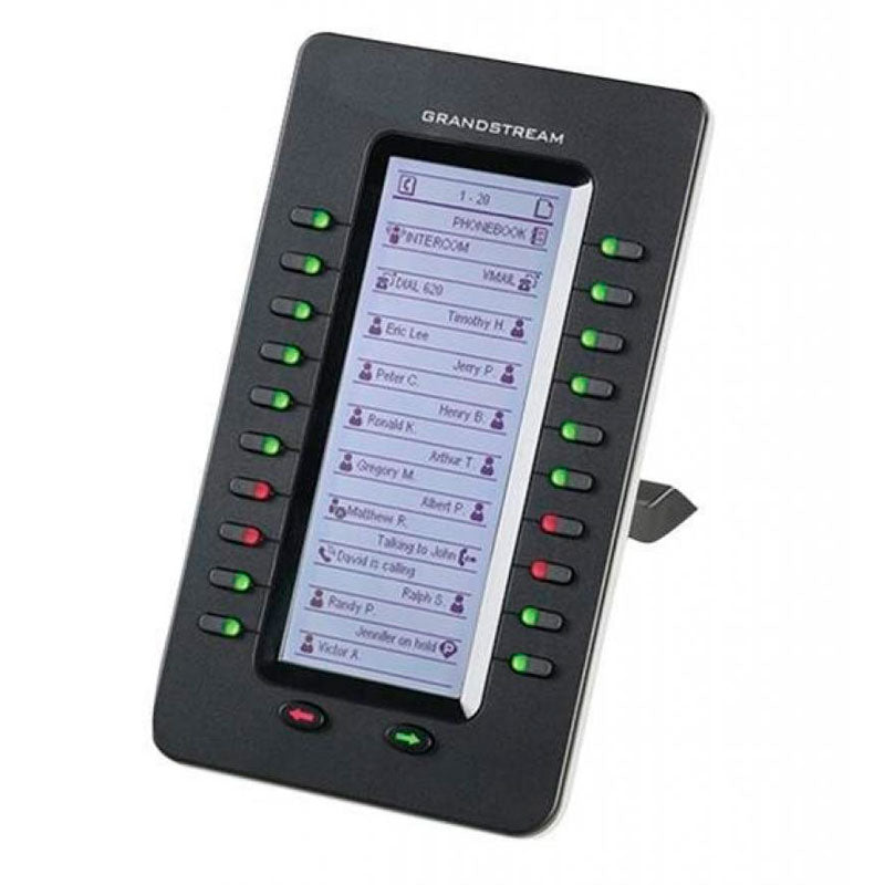 Módulo de expansión para GXP2140 GXP2170 y GXV3240 GXP2200EXT - SILYMX