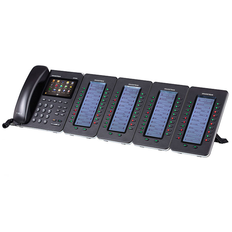 Módulo de expansión para GXP2140 GXP2170 y GXV3240 GXP2200EXT - SILYMX