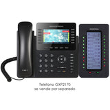 Módulo de expansión para GXP2140 GXP2170 y GXV3240 GXP2200EXT - SILYMX