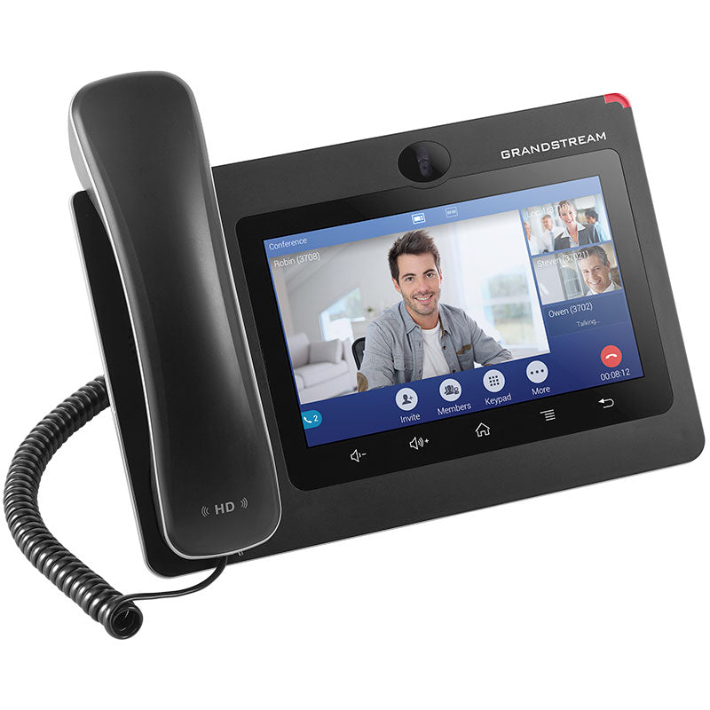 Video-Teléfono IP ANDROID, Pantalla táctil 7" GXV3370 - SILYMX