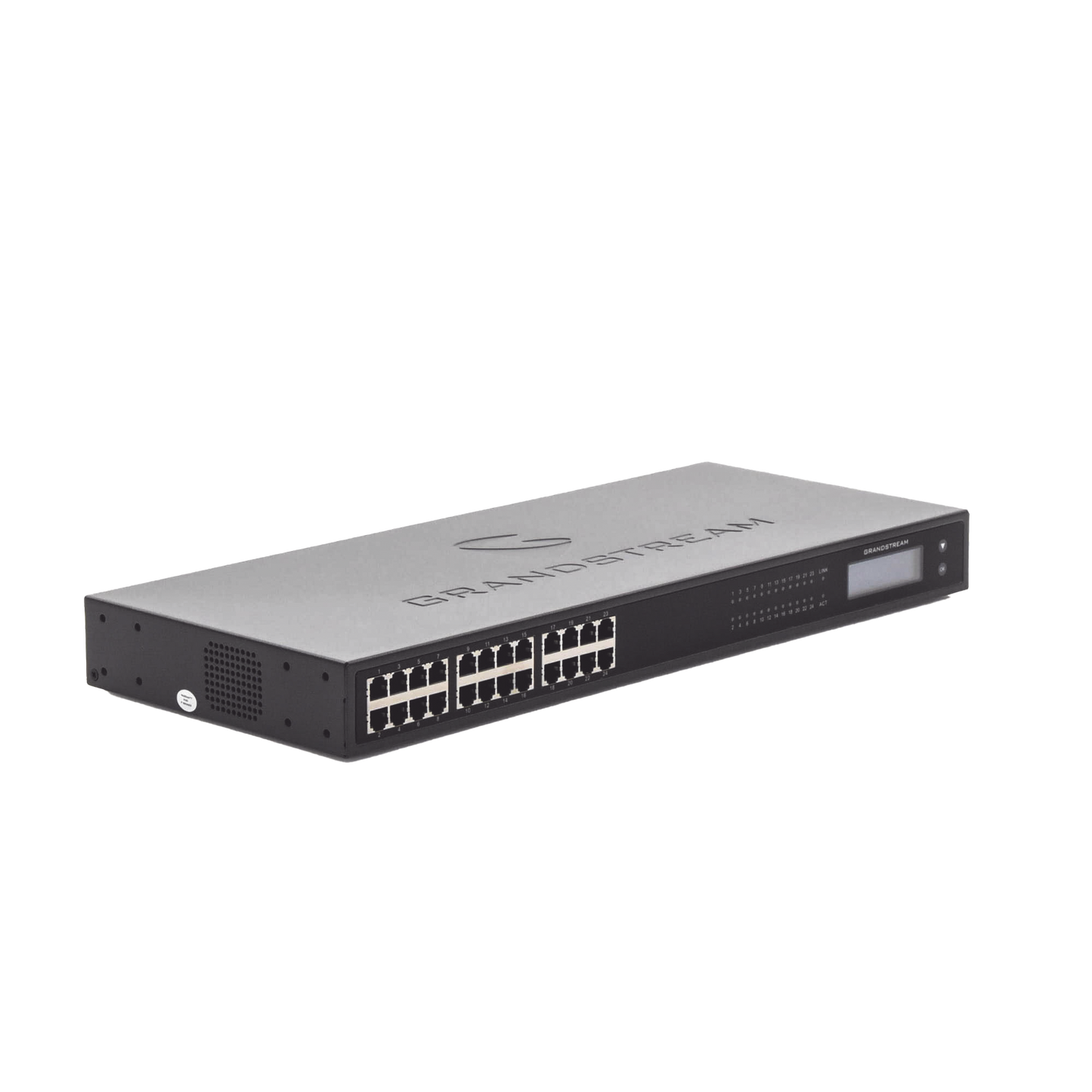 Gateway VoIP de Alta Densidad 24 FXS Grandstream GXW4224V2 - SILYMX