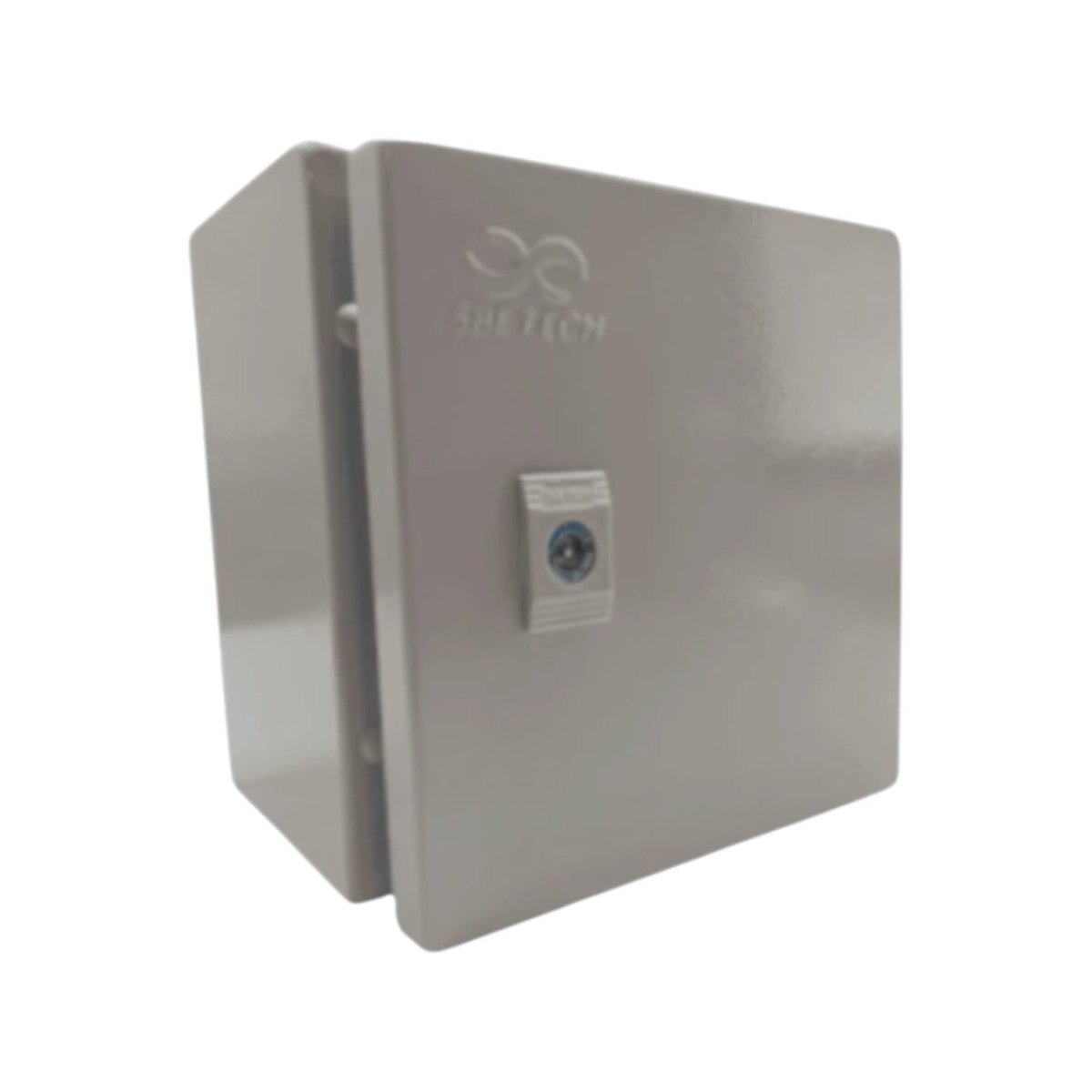 Gabinetes para IntemperieSBE TECHSBE-303015Gabinete Metalico Exterior 30×30×15cm IP65 NEMA 4 Acero Calibre 14 SBE TECH SBE - 303015 - SILYMX