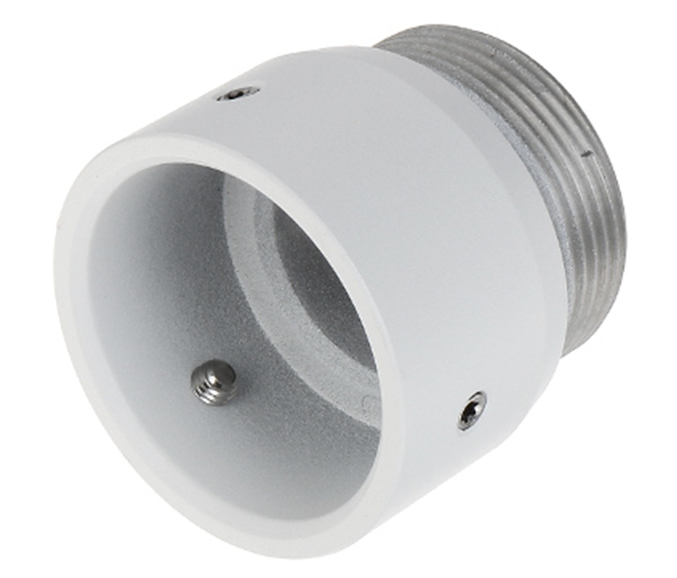 Adaptador de Montaje Aluminio Camaras PTZ 5kg Compatible SD59 SD50 SD40 DAHUA DH-PFA110 - SILYMX