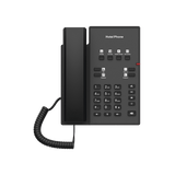 VoIP Telefonia IP VideoconferenciaFANVILH1Teléfono IP Hotelería 8 Teclas Programables Plantilla Personalizable PoE FANVIL H1 - SILYMX