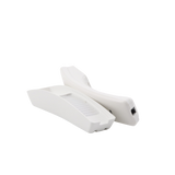 Teléfono IP profesional para Hotelería montaje en pared teclado numérico estándar Color Blanco conferencia de 3 vías Opus y PoE H2U-W - SILYMX