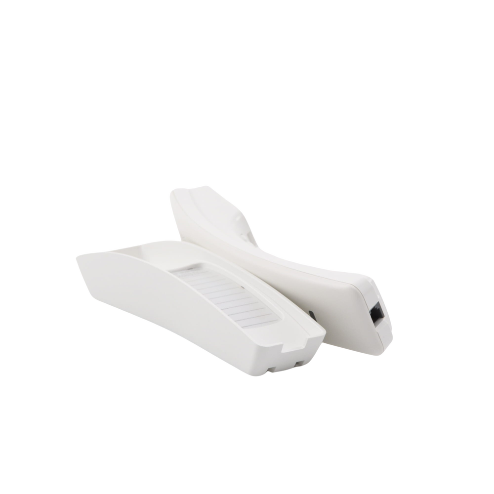 Teléfono IP profesional para Hotelería montaje en pared teclado numérico estándar Color Blanco conferencia de 3 vías Opus y PoE H2U-W - SILYMX