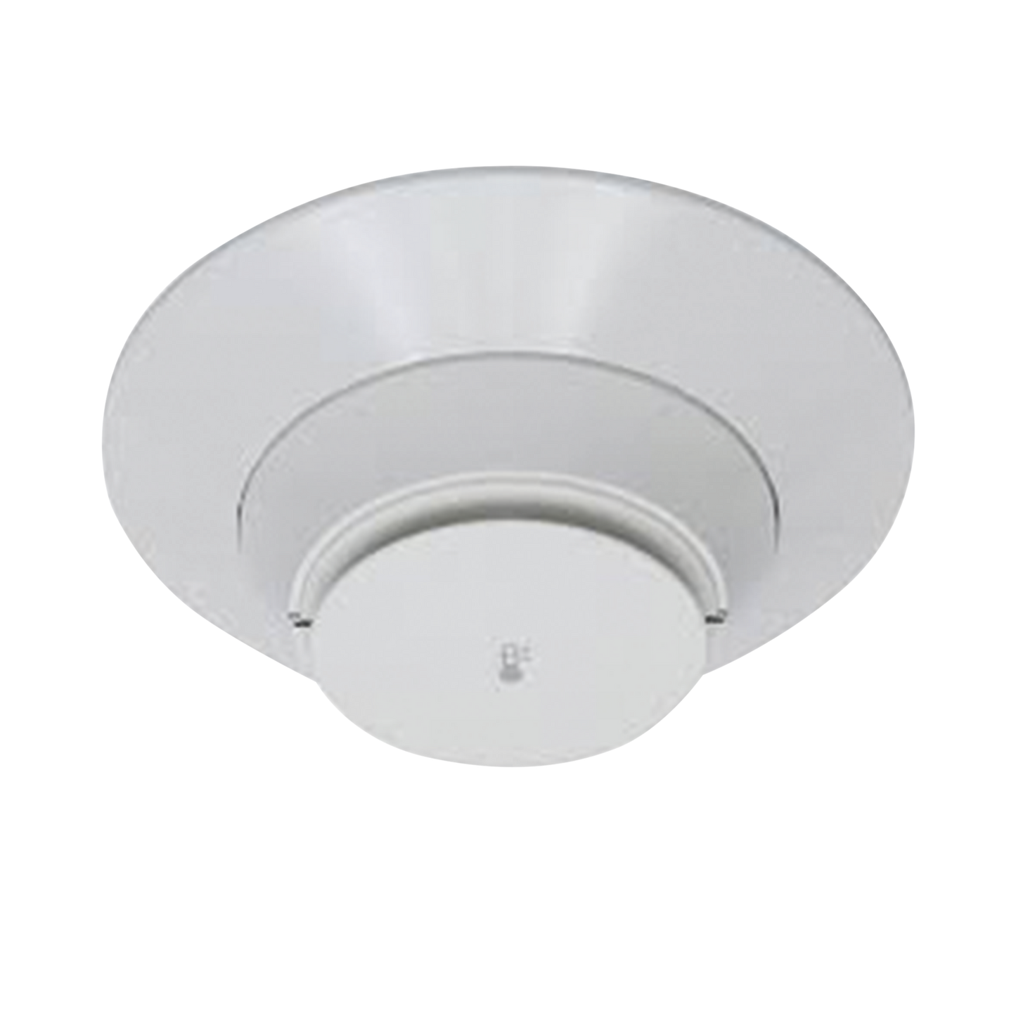Detector térmico direccionable de temperatura fija 57°C, LiteSpeed, base incluida de 6 pulgadas