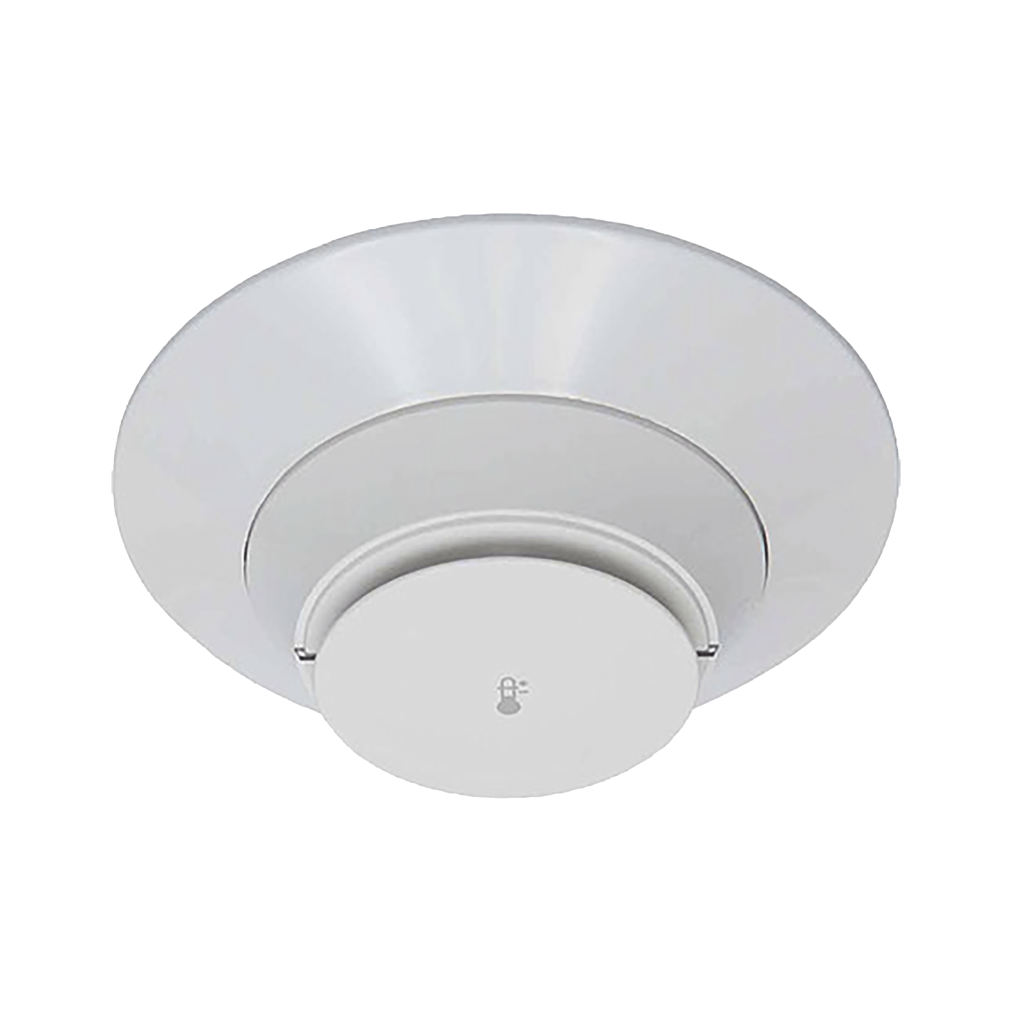 Sensor térmico direccionable de alta temperatura fijo a 88°C, color blanco, protocolo LiteSpeed