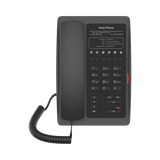 VoIP Telefonia IP VideoconferenciaFANVILH3WBTeléfono IP WiFi Hotelería 6 Teclas Hotline PoE Plantilla Personalizable Fanvil H3WB - SILYMX