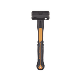 KLEIN TOOLSH80696Marro de Acero de Aleación 2.72 kg., de Mango Robusto de Fibra de Vidrio con Agujero para Colgarse. Ideal para Demolición, Golpeo de estacas, Inserción de cuñas KLEIN TOOLS H80696 - SILYMX