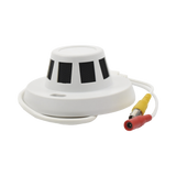 Cámara híbrida oculta en sensor de humo 2 Megapixel 1080p TurboHD Análogo H8TURBOS - SILYMX