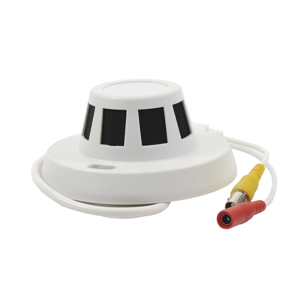 Cámara híbrida oculta en sensor de humo 2 Megapixel 1080p TurboHD Análogo H8TURBOS - SILYMX
