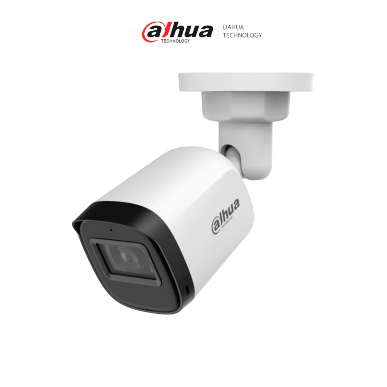 Camara Bullet HDCVI 5MP Lente 2.8mm IR 30m IP67 Dahua DH-HAC-B1A51N-U-0280B - SILYMX