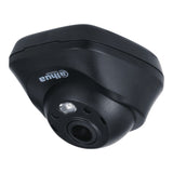 Cámara Mini Domo de 2 megapíxeles Lente de 2.1mm Gran Angular con 132 Grados de Apertura Micrófono Integrado IR de 3 Metros Soporta: CVI CVBS AHD TVI  DH-HAC-HDW3200LN - SILYMX