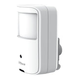 Cámara Oculta en Sensor de Movimiento 2 Megapixeles Super Adapt Lente de 2.8mm 105 Grados de Apertura IR de 10 Metros DWDR Soporta: CVI CVBS AHD TVI  DH-HAC-HUM3200AN - SILYMX