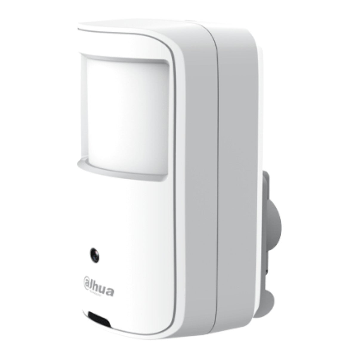 Cámara Oculta en Sensor de Movimiento 2 Megapixeles Super Adapt Lente de 2.8mm 105 Grados de Apertura IR de 10 Metros DWDR Soporta: CVI CVBS AHD TVI  DH-HAC-HUM3200AN - SILYMX