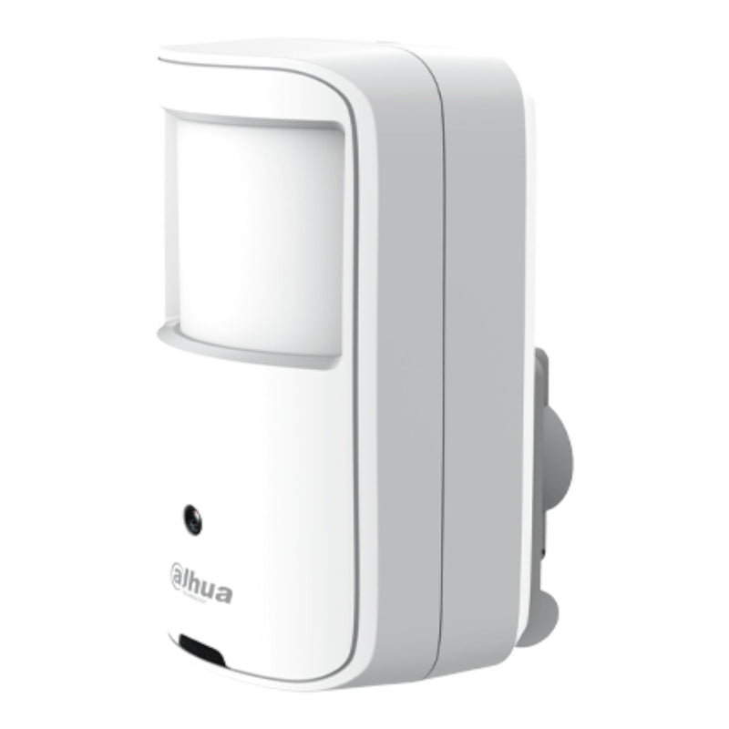 Cámara Oculta en Sensor de Movimiento 2 Megapixeles Super Adapt Lente de 2.8mm 105 Grados de Apertura IR de 10 Metros DWDR Soporta: CVI CVBS AHD TVI  DH-HAC-HUM3200AN - SILYMX