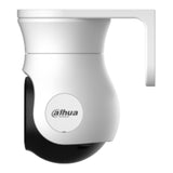 Cámara PT de 5 Megapíxeles Full Color HDCVI lente de 2.8 mm visión nocturna de 40 m con LEDs micrófono integrado y un amplio ángulo de 106° con IP66 y Super Adapt DH-HAC-PT1509AN-A-LED - SILYMX