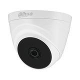 DAHUA T1A51-28 Cámara Domo de 5 Megapixeles/ Lente de 2.8mm/ 106 Grados de Apertura/ IR de 20 Mts/ Uso Interior/ Soporta HDCVI/AHD/TVI y CBVS/ - SILYMX